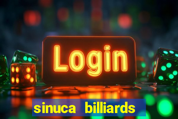 sinuca billiards click jogos